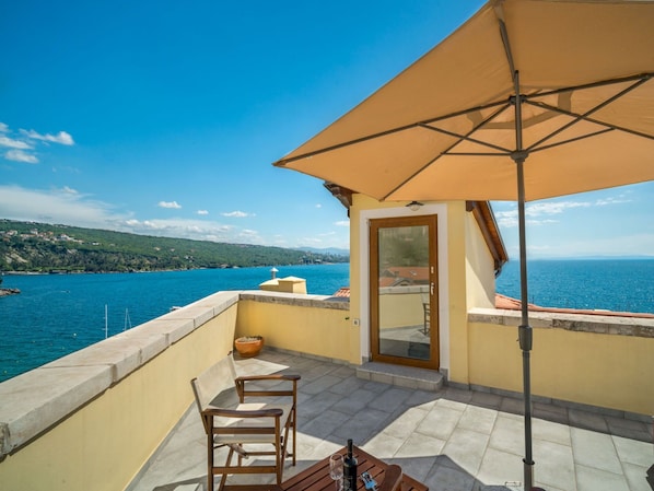 Terassi/patio