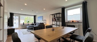 Geräumige Unterkunft für bis zu Sechs Personen Ideal für Familien Oder Gruppen