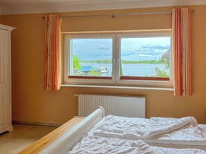 2 soveværelser, weekendseng, gratis Wi-Fi, sengetøj