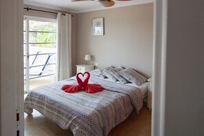 2 Schlafzimmer, Bügeleisen/Bügelbrett, Internetzugang, Bettwäsche