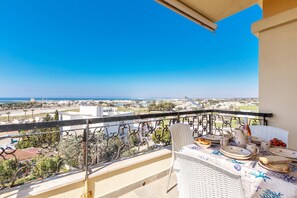 Huoneisto | Terassi/patio