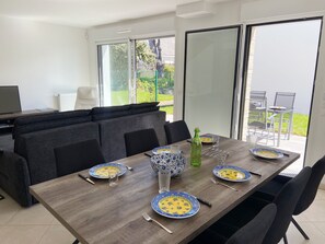 Dining - KERSALINE - Holiday home in Carnac - K111 (Carnac)