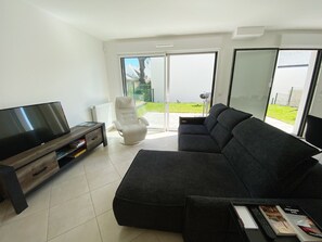TV - KERSALINE - Holiday home in Carnac - K111 (Carnac)