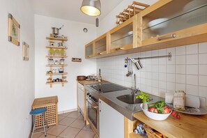 Fridge, oven, stovetop, dishwasher - Comfort Holiday In Paradiso (Paradiso)