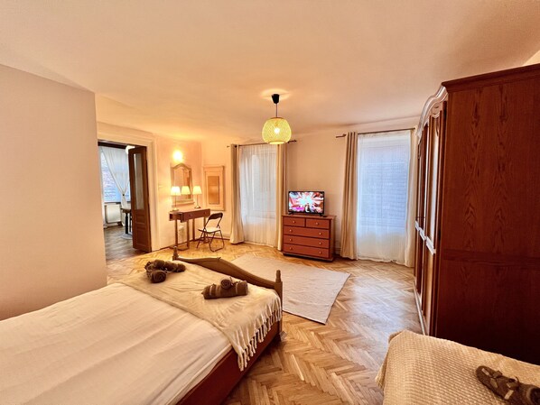 Departamento familiar | Caja de seguridad