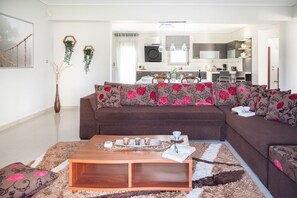 Smart-TV, peis og videospill