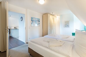 2 chambres, literie fournie