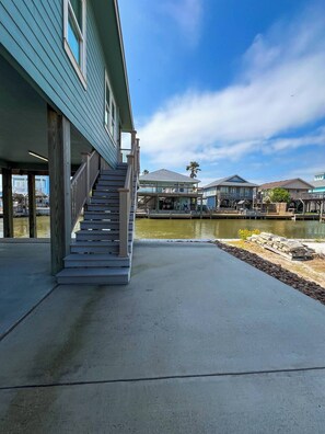 Property grounds - Waterfront Canal+3BDR+Extended Stay Discounts (Corpus Christi)