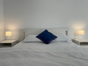 2 Schlafzimmer, Bügeleisen/Bügelbrett, WLAN, Bettwäsche