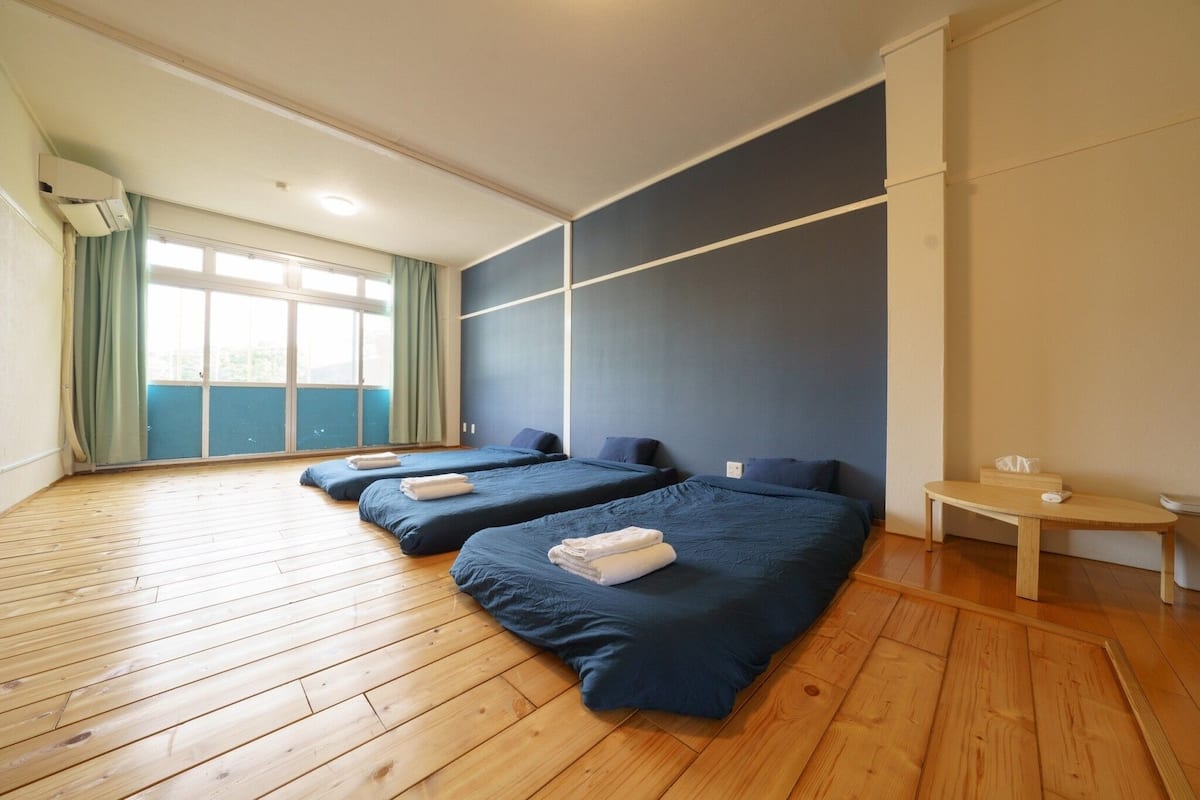 Room | Wi-fi percuma, cadar katil 
