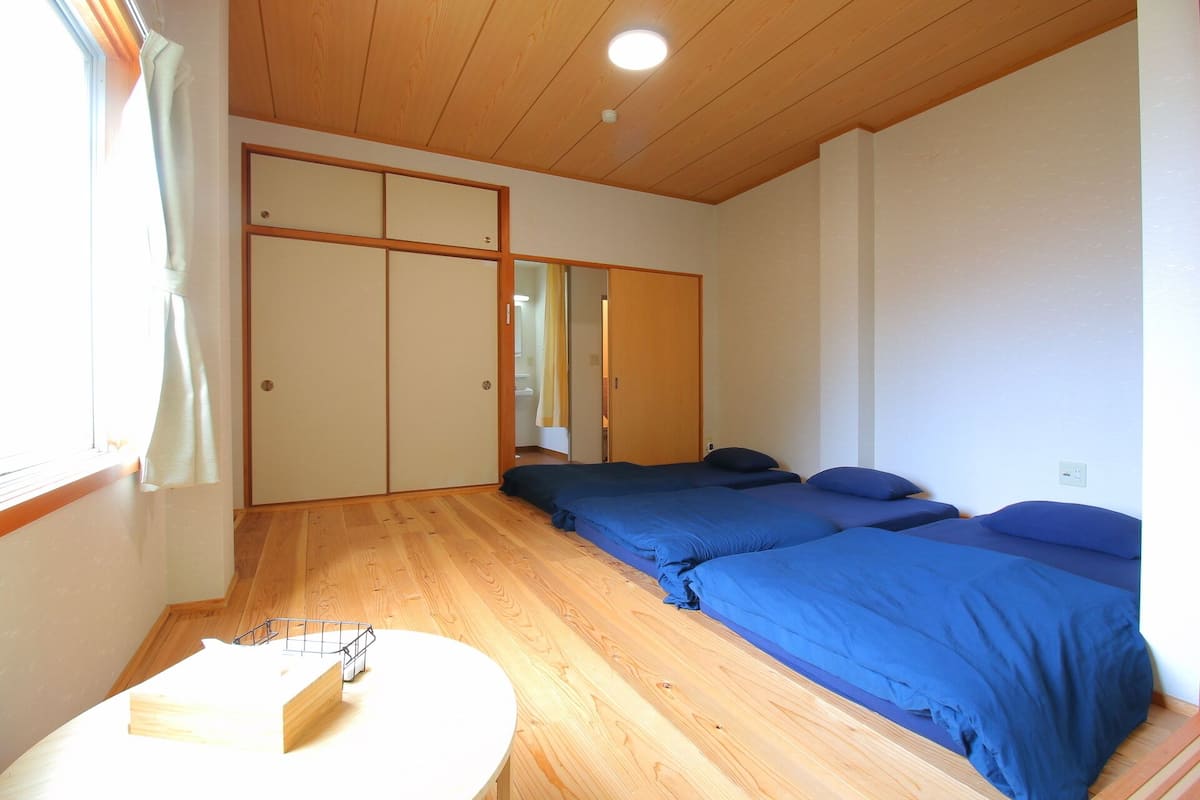 Studio Suite | Wi-fi percuma, cadar katil 