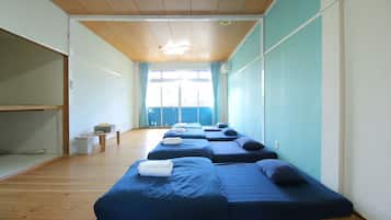 客房 | 免費 Wi-Fi、床單