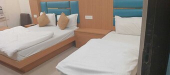 HOTEL ASHOKA CONTINENTAL 