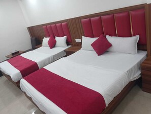 Familien-Vierbettzimmer