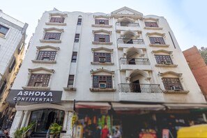 Front of property - HOTEL ASHOKA CONTINENTAL  (New Delhi)