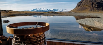 Hótel Jokulsarlon - Glacier Lagoon Hotel
