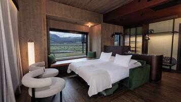 Familien-Suite, Nichtraucher