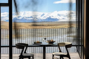 Restaurant - Hótel Jokulsarlon - Glacier Lagoon Hotel (Reynivellir)