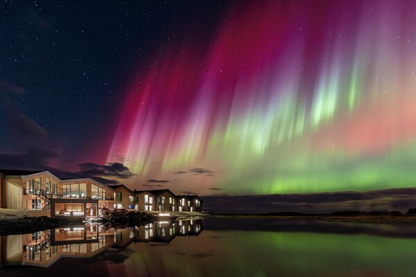 Hótel Jokulsarlon - Glacier Lagoon Hotel - Iceland