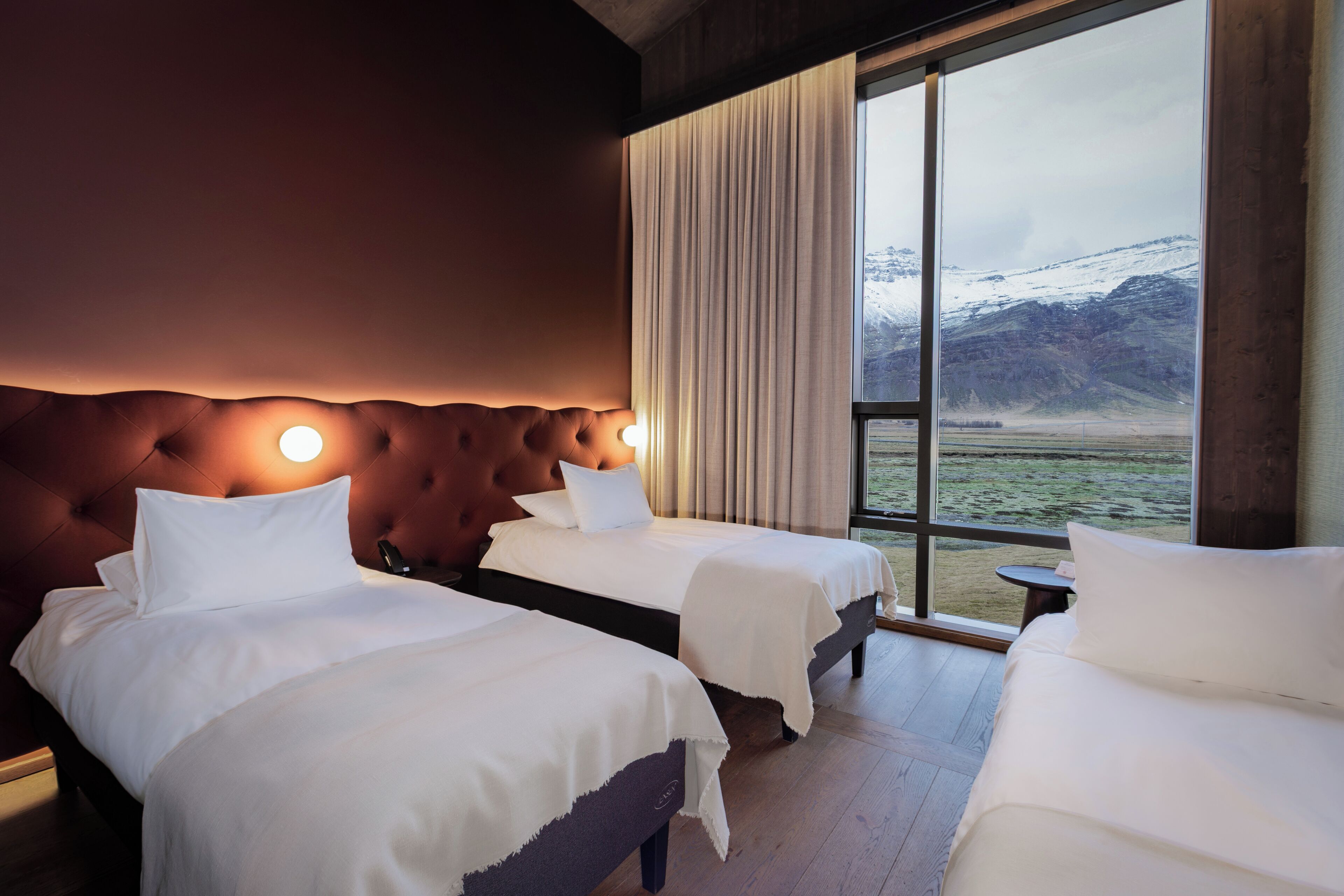 Tremannsrom, ikke-røyk | Allergitestet sengetøy, blendingsgardiner og lydisolert