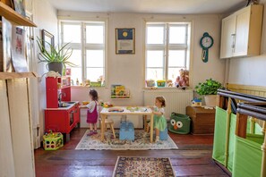 Children’s area - Alandblick Inn (Wanzer)