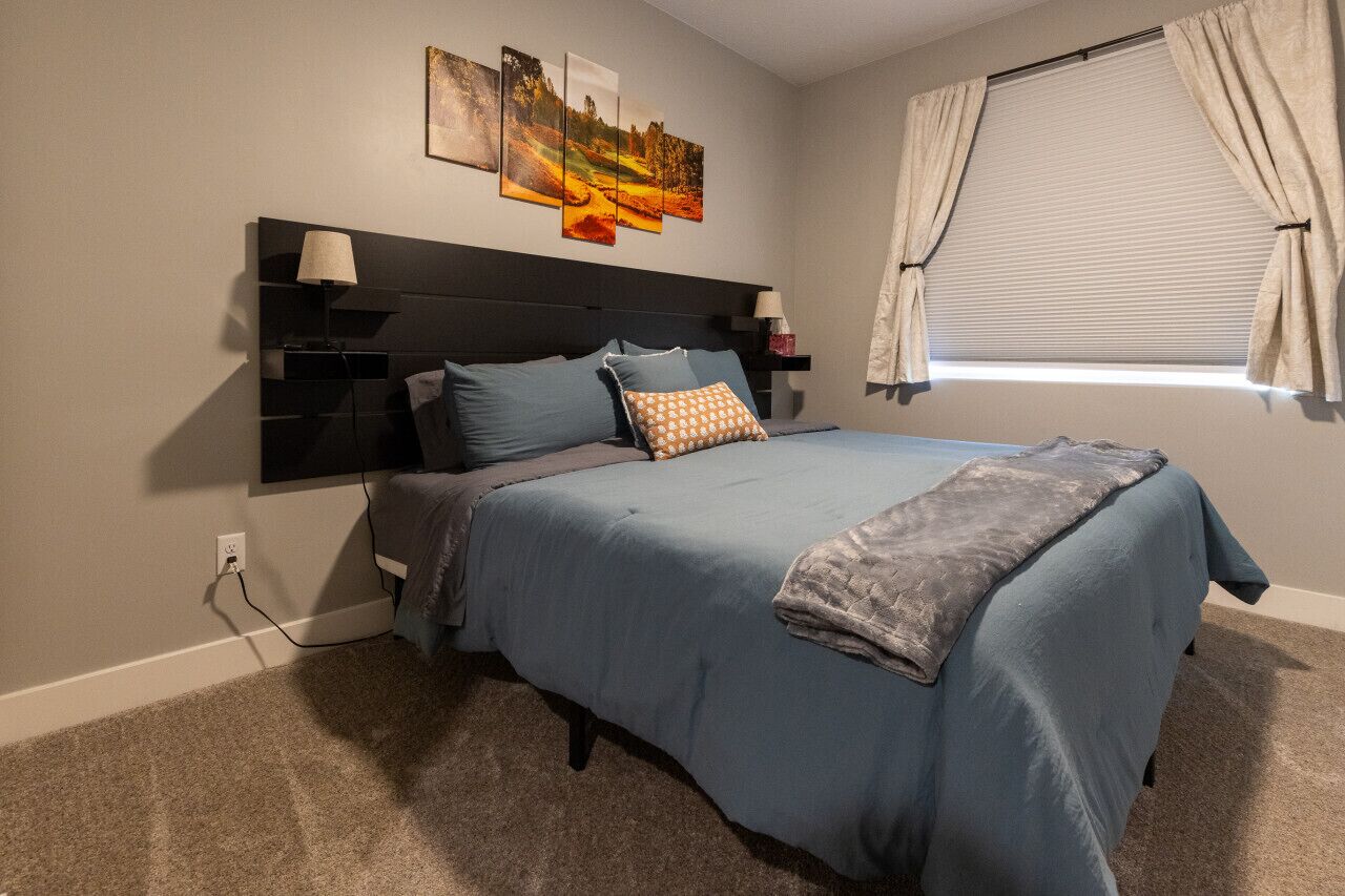 3 Schlafzimmer, Schreibtisch, WLAN, Bettwäsche