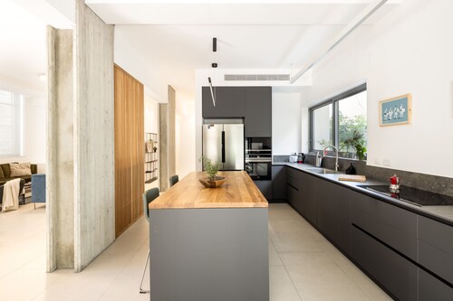 Tel Aviv Garden Oasis by Sea N' Rent