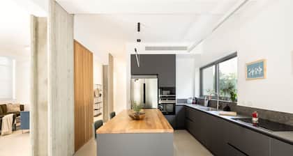 Tel Aviv Garden Oasis by Sea N' Rent