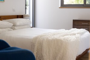 ハウス パティオ | 3 室のベッドルーム、WiFi (無料)、ベッドシーツ