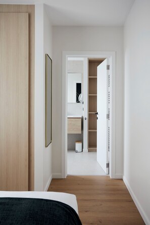 Apartment | Bilik Mandi | Pengering rambut, tuala disediakan, sabun, syampu 