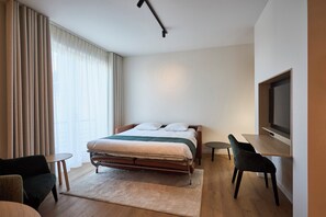 Superior Apartment | Living area