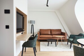Apartment | Wohnbereich