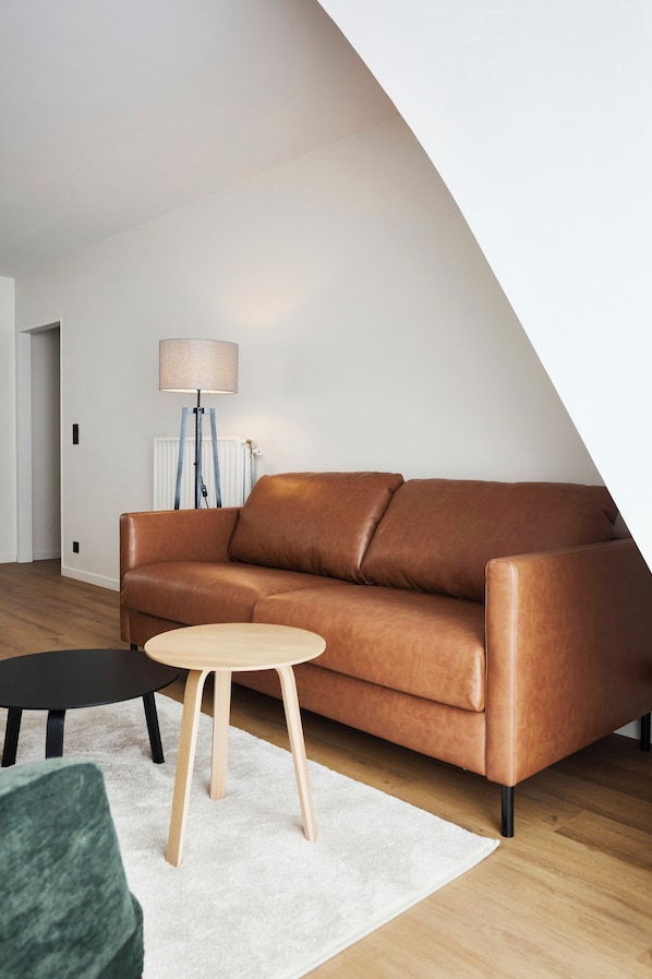 Family Apartment | Living area