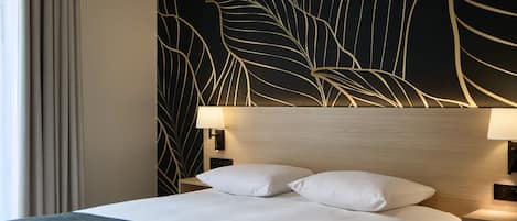 Studio | Premium bedding, pillow-top beds, individually decorated