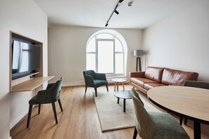 Apartment | Wohnbereich