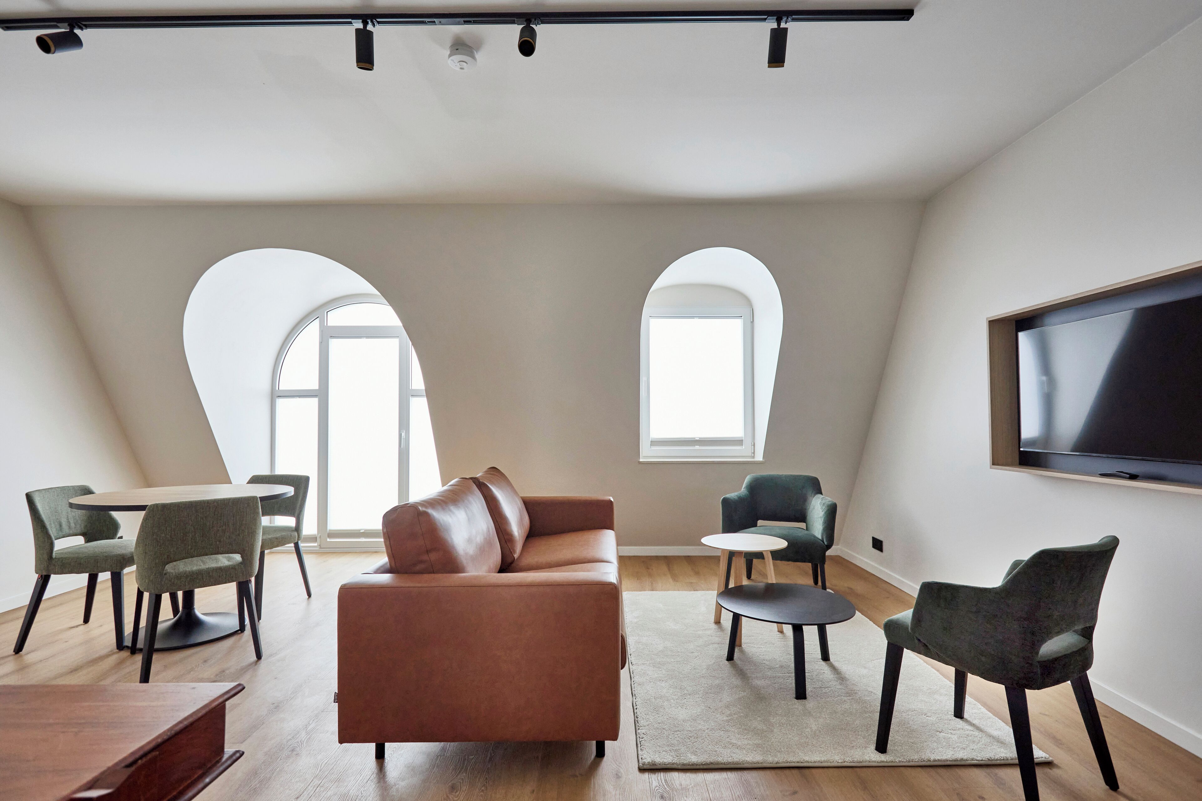 Apartment | Wohnbereich