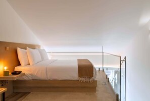 1 slaapkamer, een strijkplank/strijkijzer, reisbedje, wifi