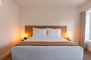 1 sovrum, strykjärn/strykbräda, resesäng och wi-fi