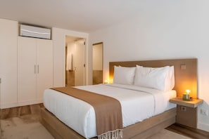 1 Schlafzimmer, Bügeleisen/Bügelbrett, Reisekinderbett, WLAN