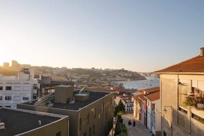 Vista da propriedade