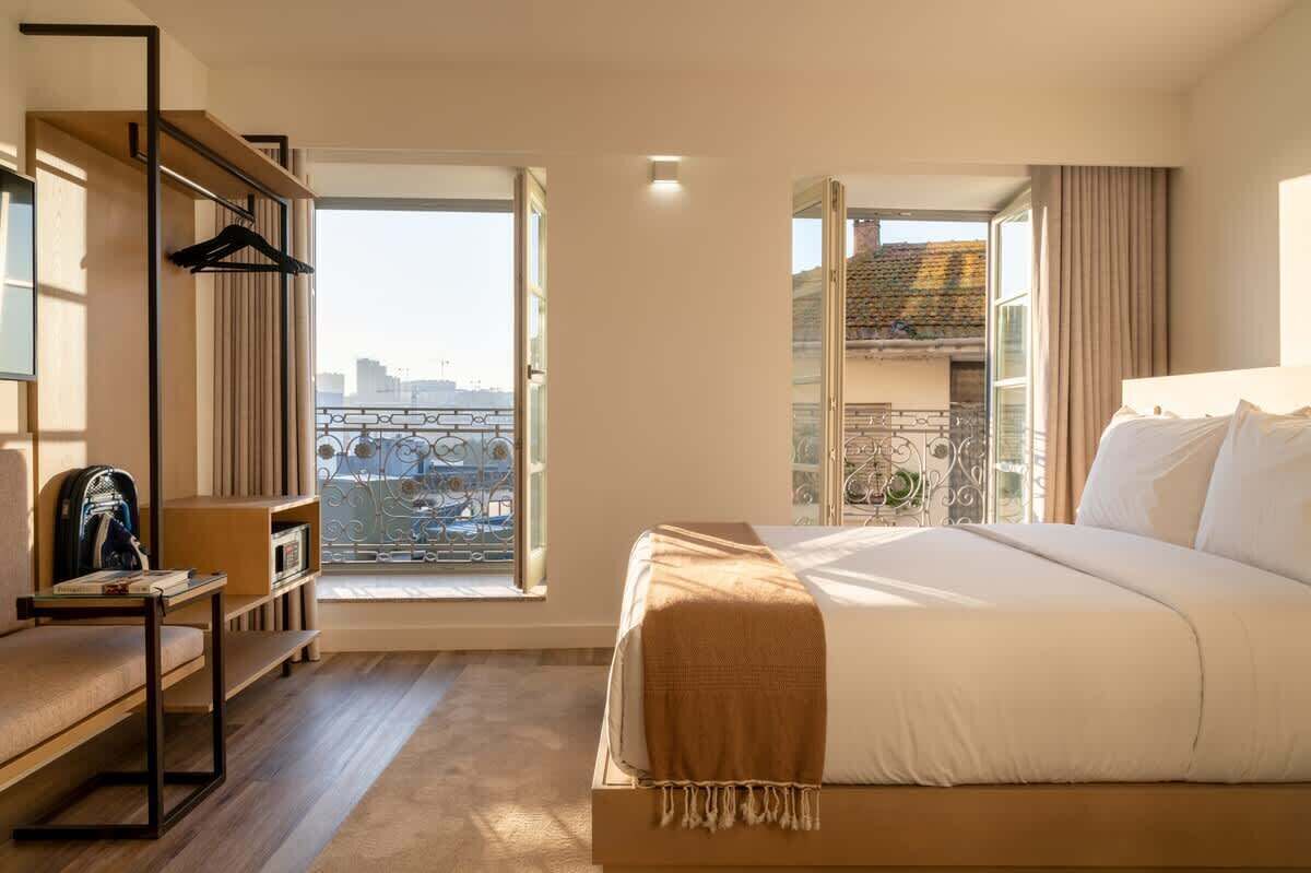 5 Schlafzimmer, Bügeleisen/Bügelbrett, Reisekinderbett, WLAN