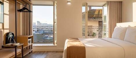 5 Schlafzimmer, Bügeleisen/Bügelbrett, Reisekinderbett, WLAN