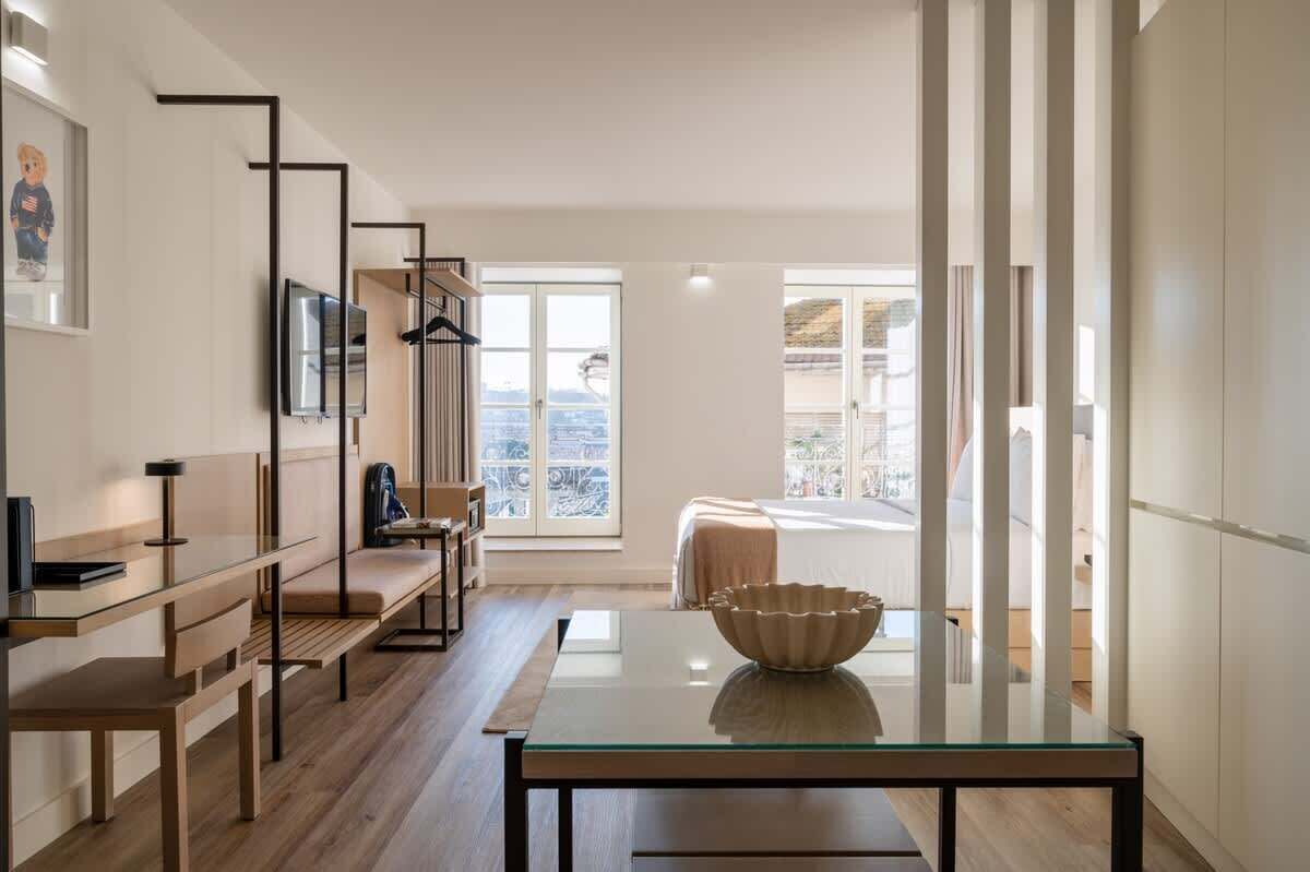 5 Schlafzimmer, Bügeleisen/Bügelbrett, Reisekinderbett, WLAN