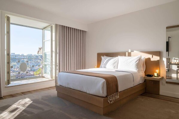 1 chambre, fer et planche à repasser, lit de bébé portatif, Wi-Fi