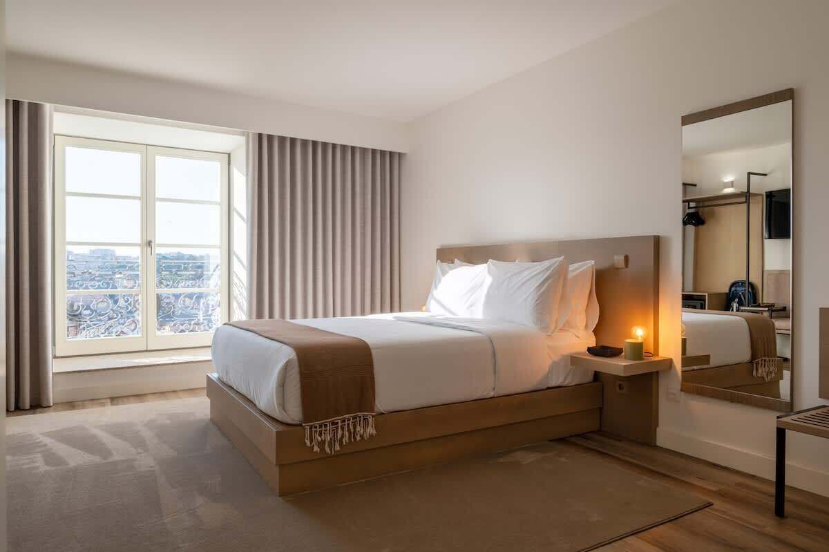 1 Schlafzimmer, Bügeleisen/Bügelbrett, Reisekinderbett, WLAN