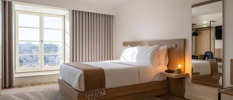 1 Schlafzimmer, Bügeleisen/Bügelbrett, Reisekinderbett, WLAN