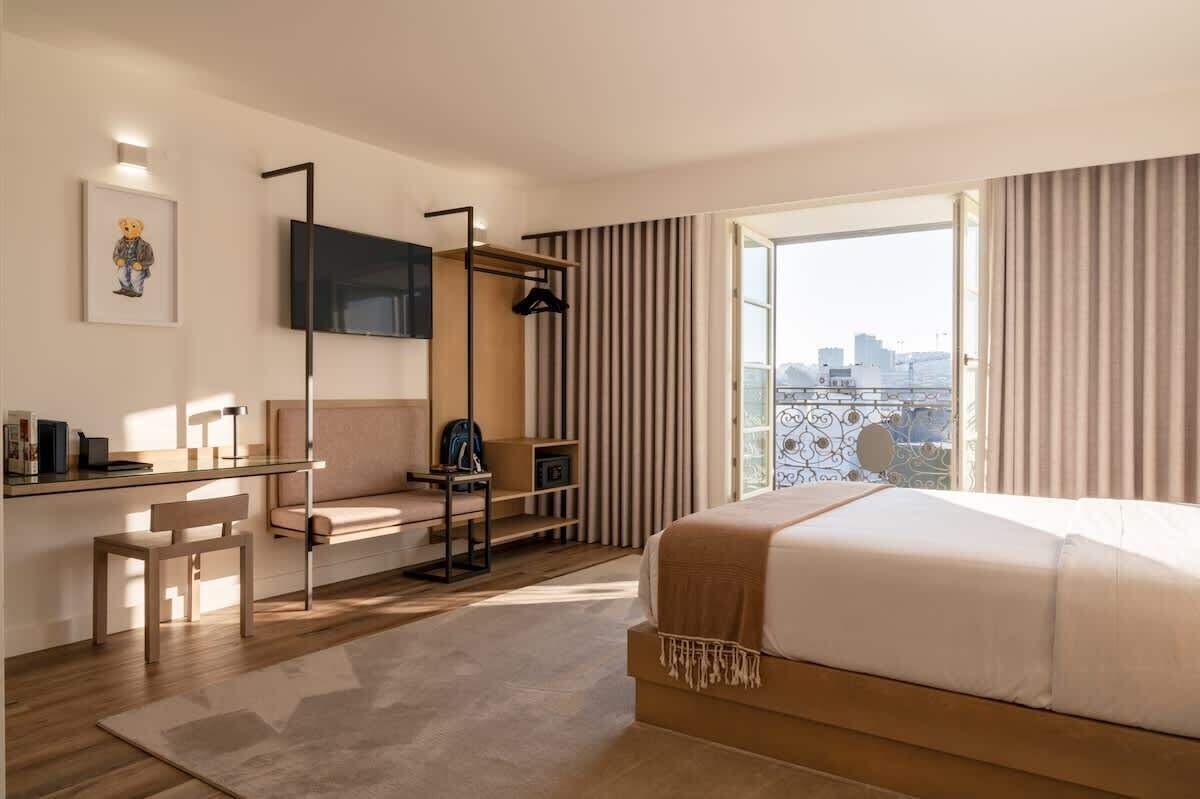 1 chambre, fer et planche à repasser, lit parapluie, Wi-Fi