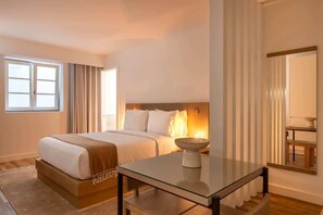 1 Schlafzimmer, Bügeleisen/Bügelbrett, Reisekinderbett, WLAN