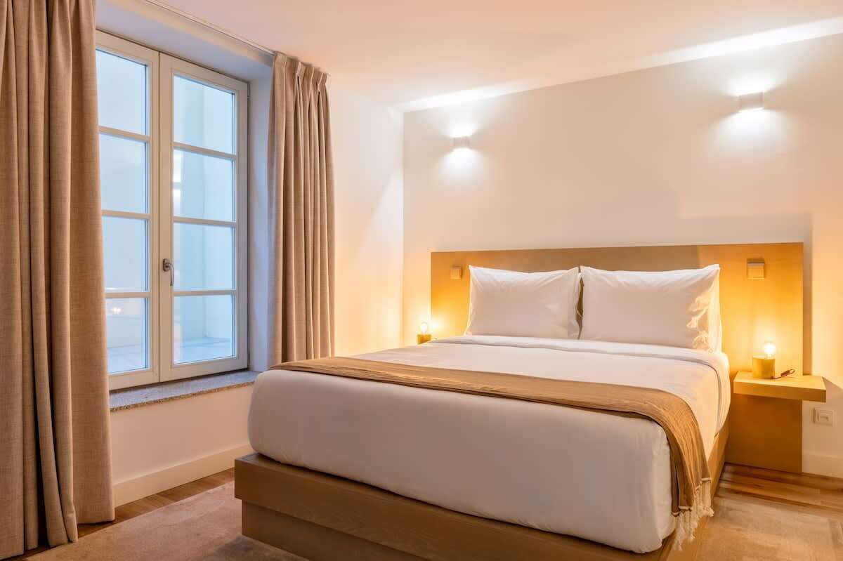 1 Schlafzimmer, Bügeleisen/Bügelbrett, Reisekinderbett, WLAN