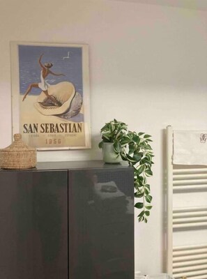 Interior - Appart Familial Parking Terrasse Rez-de-jardin (Vincennes)